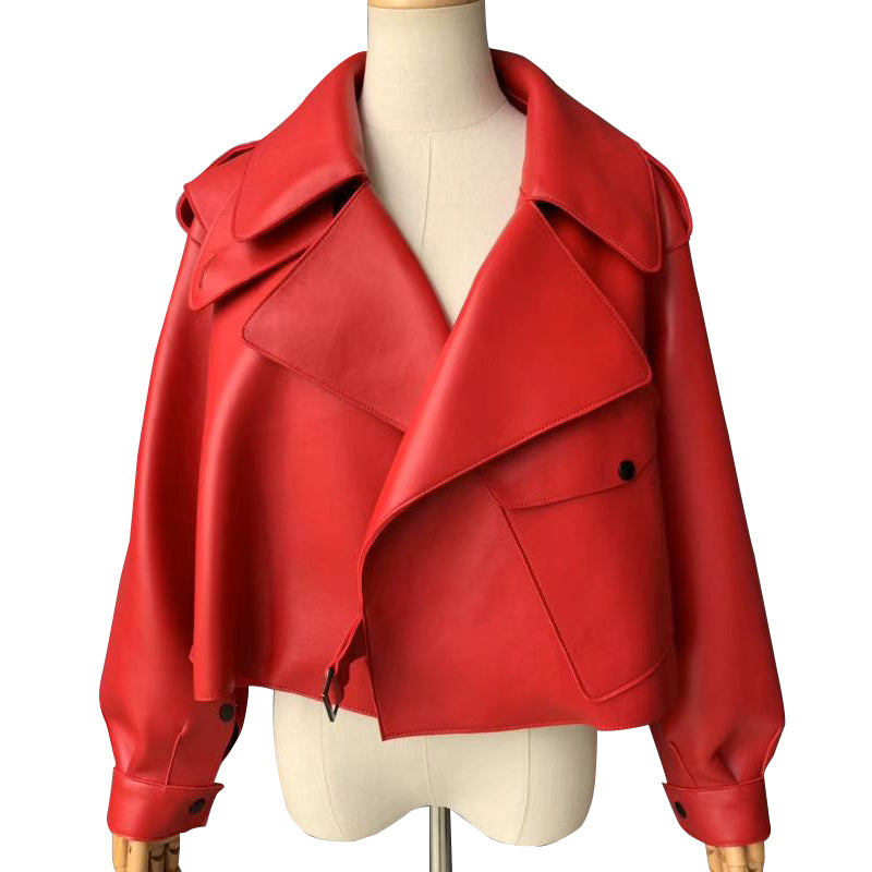 Genuine Leather Jacket