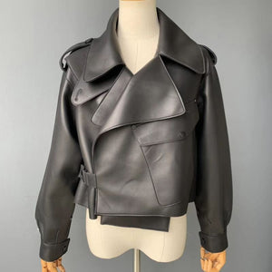 Genuine Leather Jacket