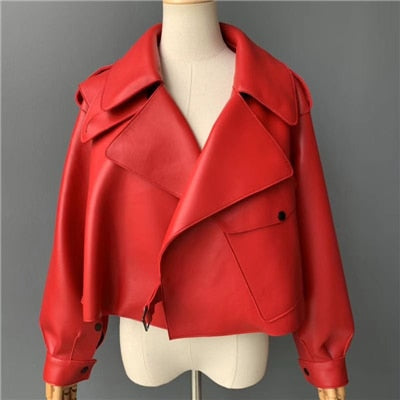 Genuine Leather Jacket