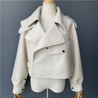 Genuine Leather Jacket