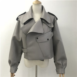 Genuine Leather Jacket