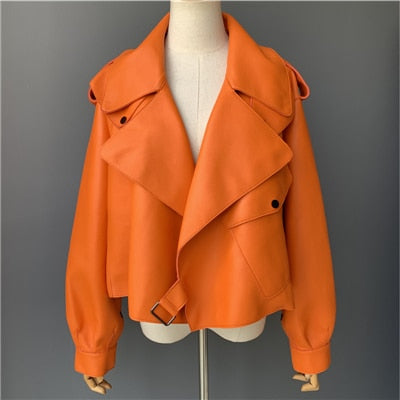 Genuine Leather Jacket
