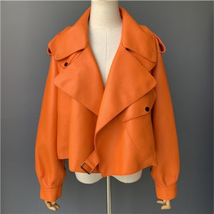 Genuine Leather Jacket