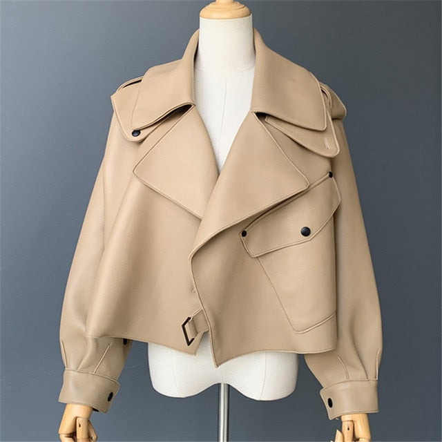 Genuine Leather Jacket