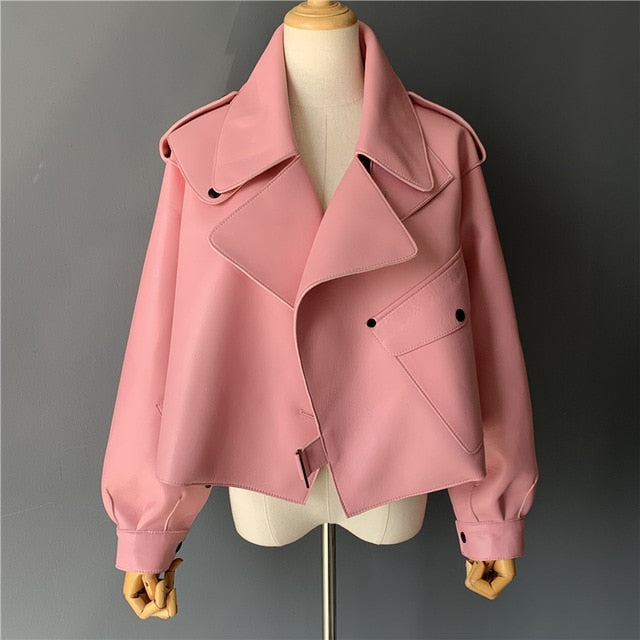 Genuine Leather Jacket