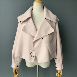 Genuine Leather Jacket