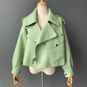 Genuine Leather Jacket